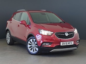 Used Vauxhall Mokka X 2018 for sale - 78342833: Photo