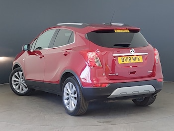 Used Vauxhall Mokka X 2018 for sale - 78342833: Photo