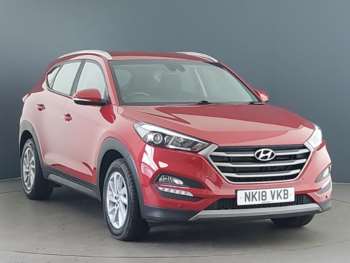 2018 - 1.7 CRDi Blue Drive SE Nav 5dr 2WD DCT