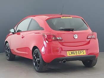 Used Vauxhall Corsa 2019 for sale - 78326630: Photo