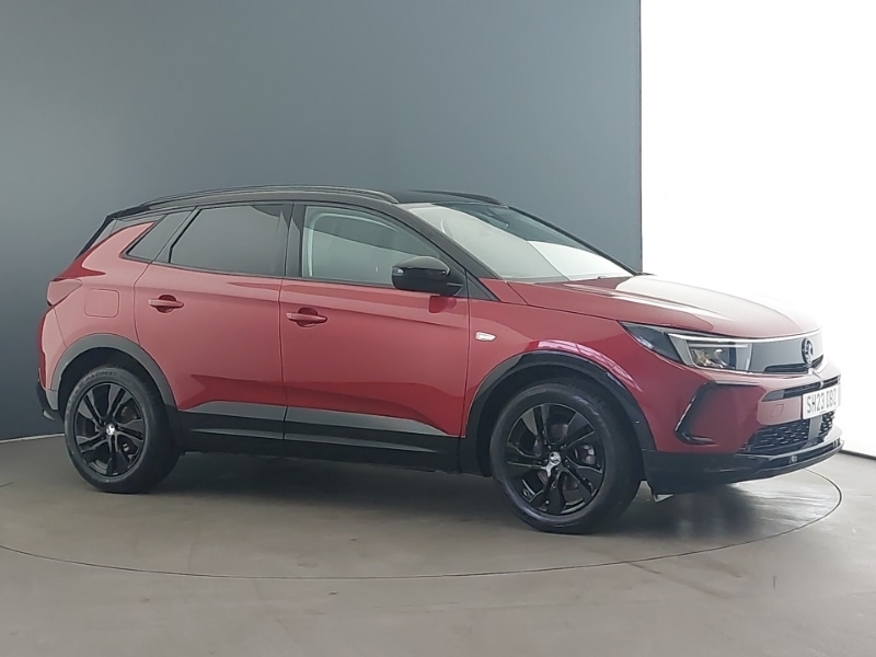 Used Vauxhall Grandland 2023 for sale - 78079808: Photo 12