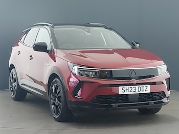 Vauxhall Grandland feature image