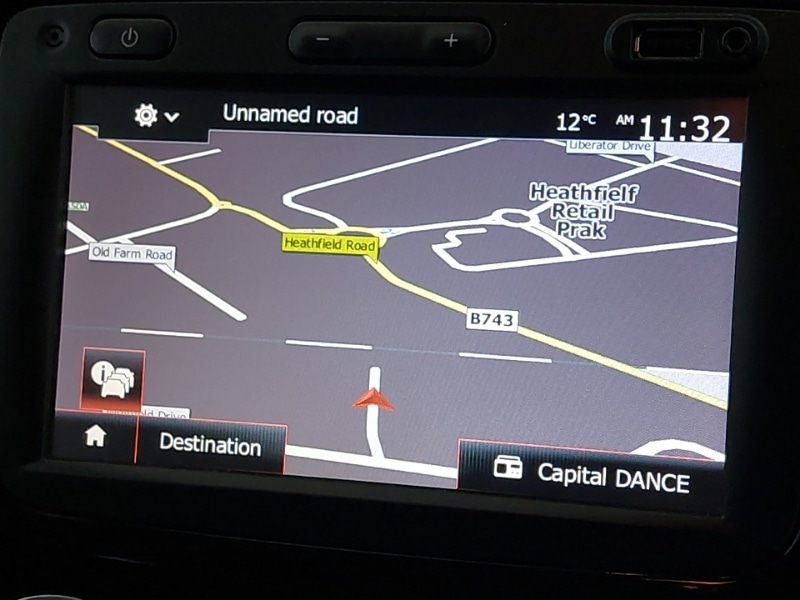 Used Renault Captur 2017 for sale - 77141241: Photo 11