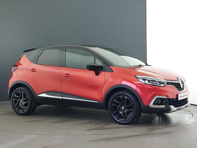 Used Renault Captur 2017 for sale - 77141241: Photo 12