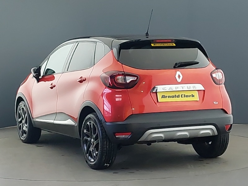 Used Renault Captur 2017 for sale - 77141241: Photo 3
