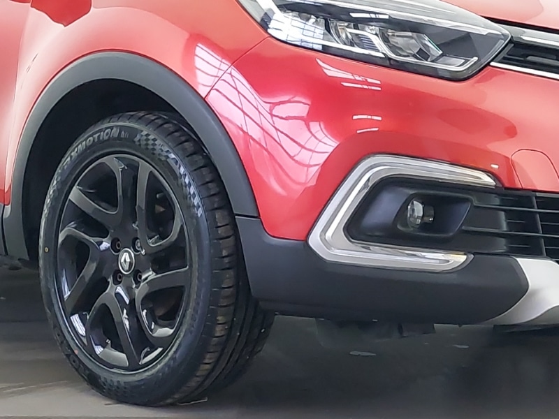 Used Renault Captur 2017 for sale - 77141241: Photo 9