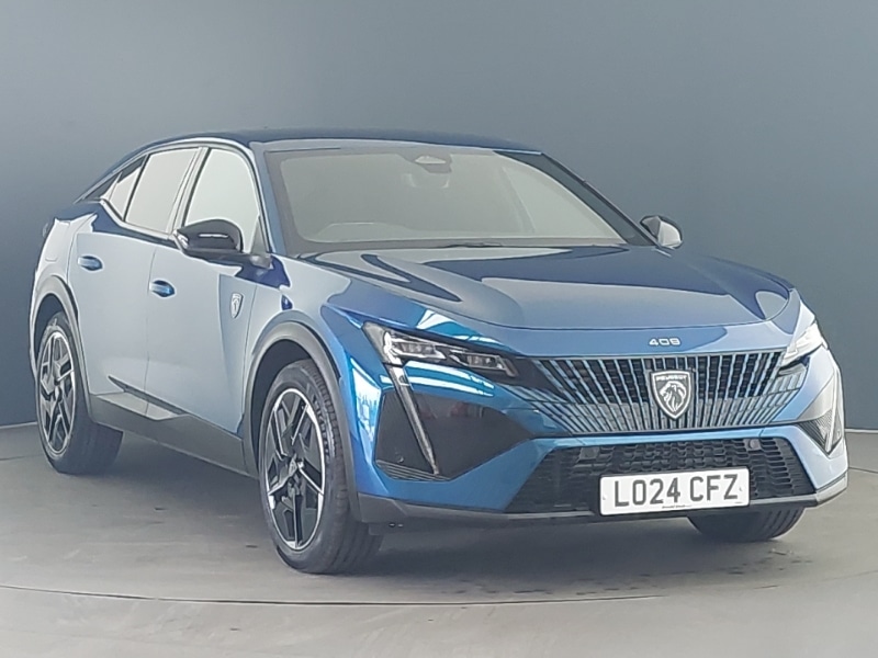 Used Peugeot 408 2024 for sale - 78147582: Photo 1