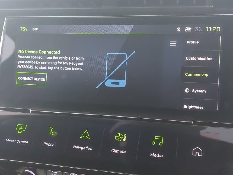 Used Peugeot 408 2024 for sale - 78147582: Photo 18