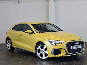 Used Audi A3 2024 for sale - 79844306: Photo