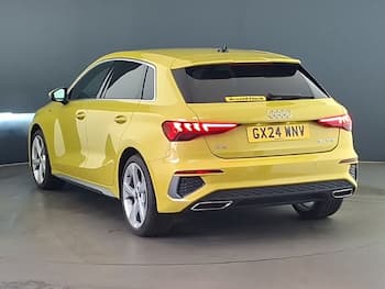 Used Audi A3 2024 for sale - 79844306: Photo