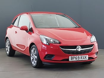 Vauxhall Corsa feature image