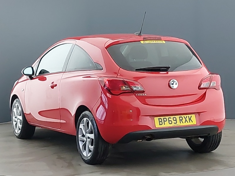 Used Vauxhall Corsa 2019 for sale - 78006164: Photo 3