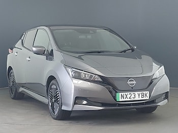 Nissan Leaf feature image