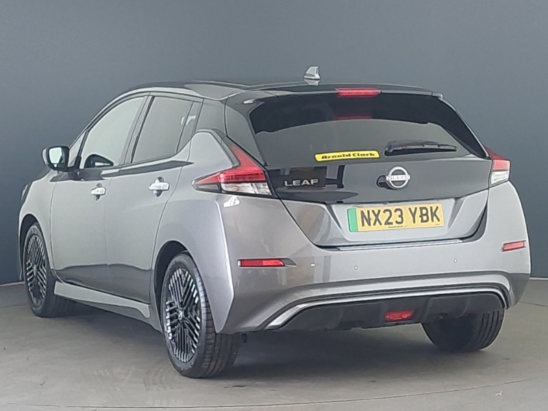 Used Nissan Leaf 2023 for sale - 78093577: Photo 3