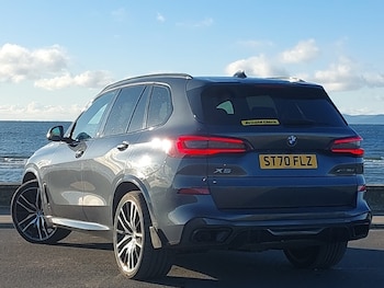 Used BMW X5 2020 for sale - 76639458: Photo