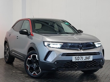 Vauxhall - Mokka