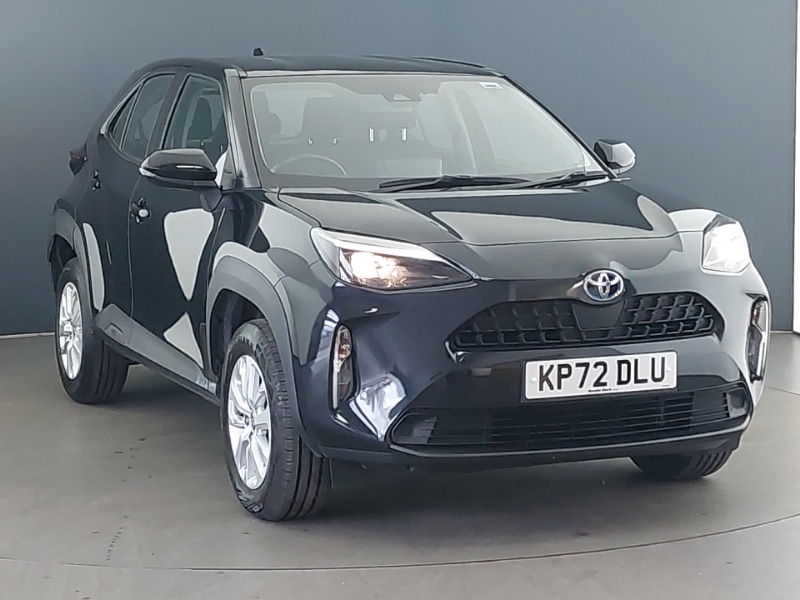 Used Toyota Yaris Cross 2022 for sale - 76707801: Photo 1
