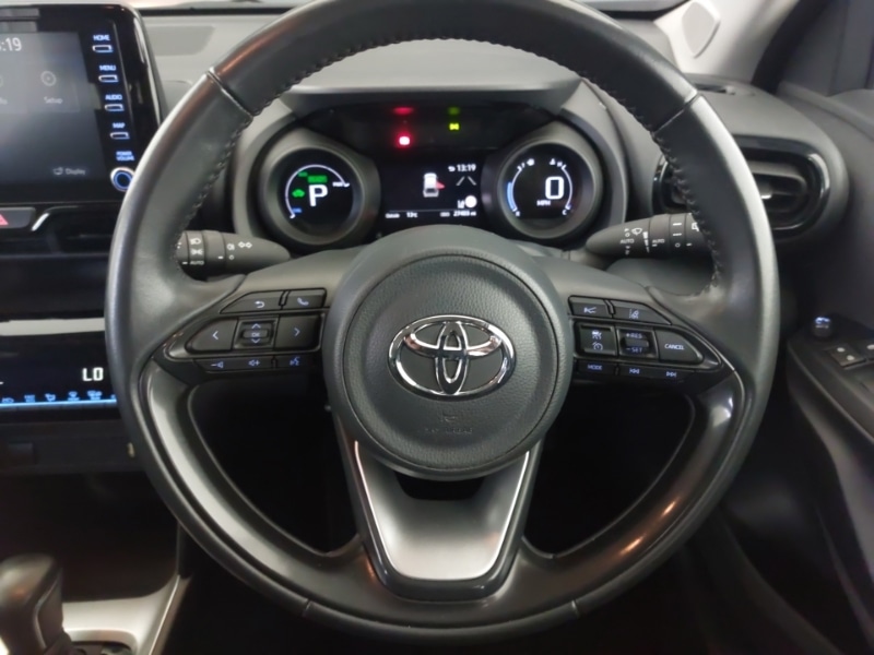 Used Toyota Yaris Cross 2022 for sale - 76707801: Photo 11