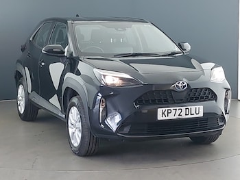 Toyota - Yaris Cross