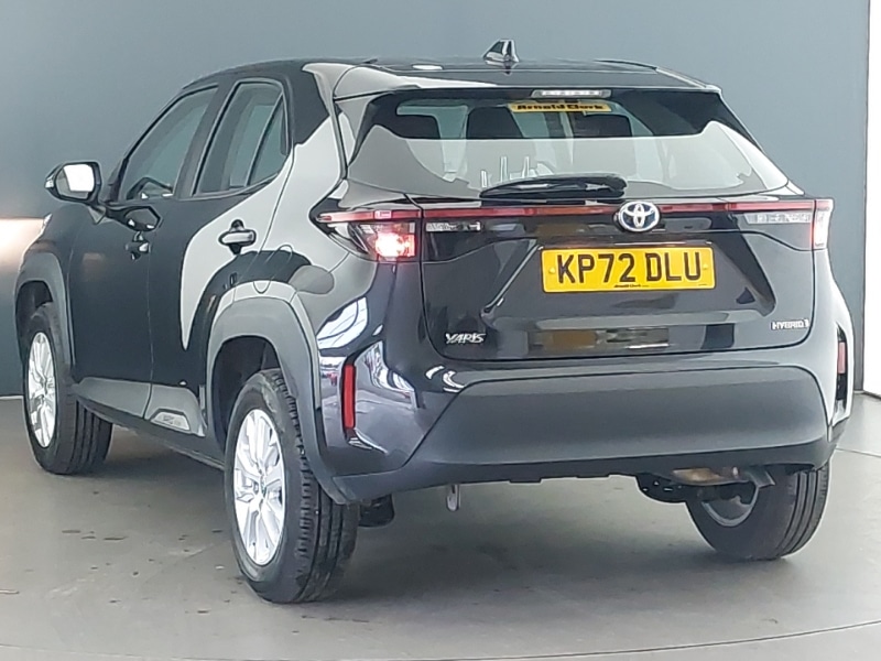 Used Toyota Yaris Cross 2022 for sale - 76707801: Photo 3