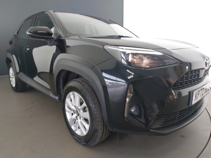 Used Toyota Yaris Cross 2022 for sale - 76707801: Photo 9