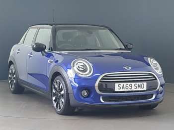2019 - 1.5 Cooper Exclusive II 5dr