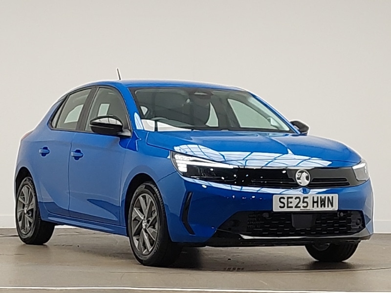 Used Vauxhall Corsa 2025 for sale - 76254517: Photo 1