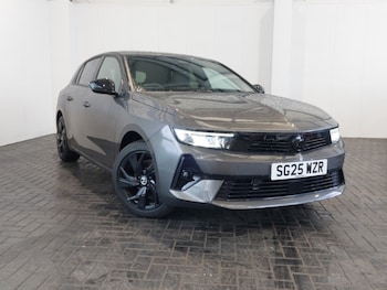 Vauxhall - Astra