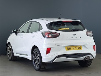 Used Ford Puma 2023 for sale - 78498839: Photo