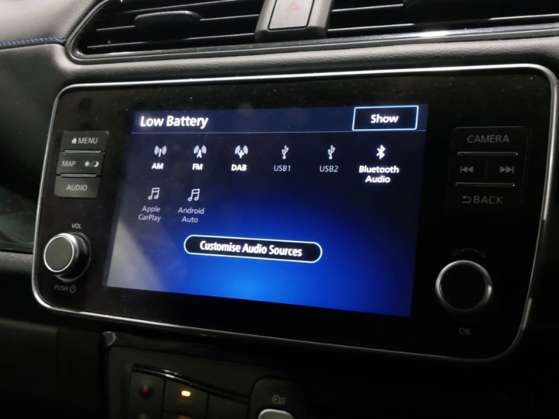 Used Nissan Leaf 2021 for sale - 76543197: Photo 10