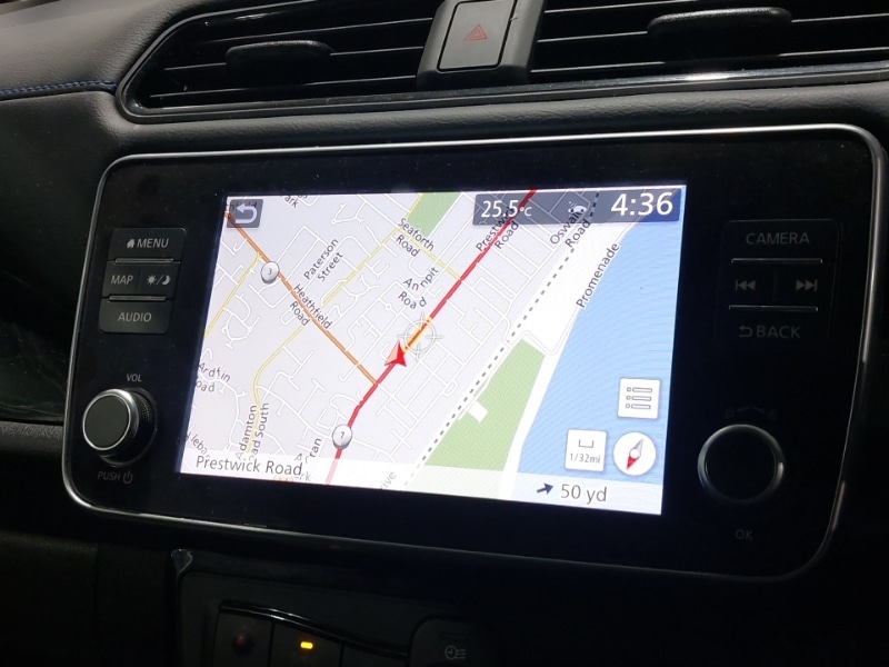 Used Nissan Leaf 2021 for sale - 76543197: Photo 11