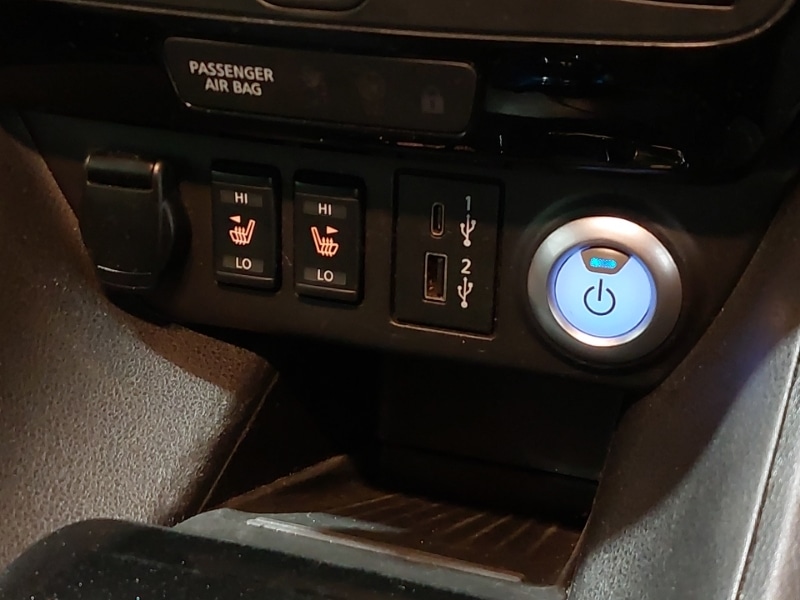 Used Nissan Leaf 2021 for sale - 76543197: Photo 15