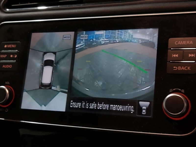 Used Nissan Leaf 2021 for sale - 76543197: Photo 17