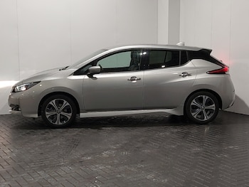 Used Nissan Leaf 2021 for sale - 76543197: Photo