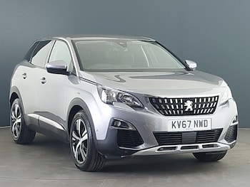 Used Peugeot 3008 2017 for sale - 78654158: Photo