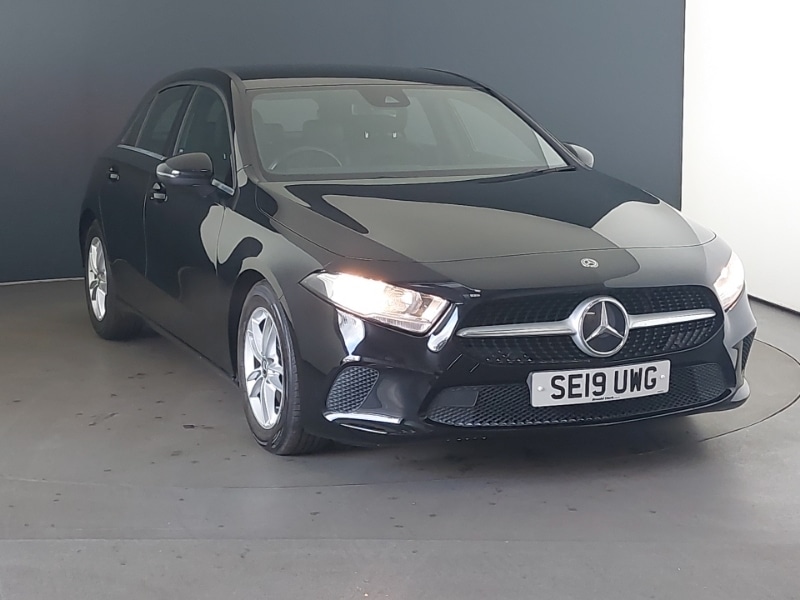 Used Mercedes-Benz A-Class 2019 for sale - 76493360: Photo 1