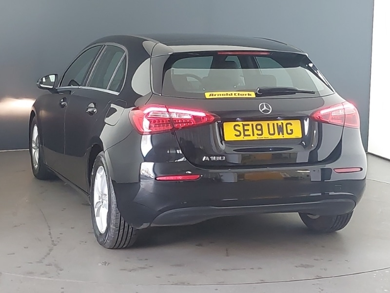 Used Mercedes-Benz A-Class 2019 for sale - 76493360: Photo 3