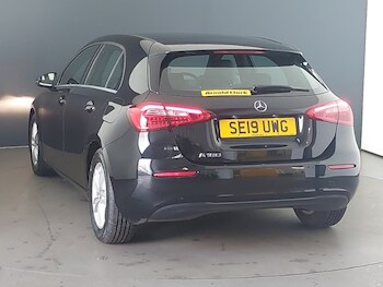 Used Mercedes-Benz A-Class 2019 for sale - 76493360: Photo