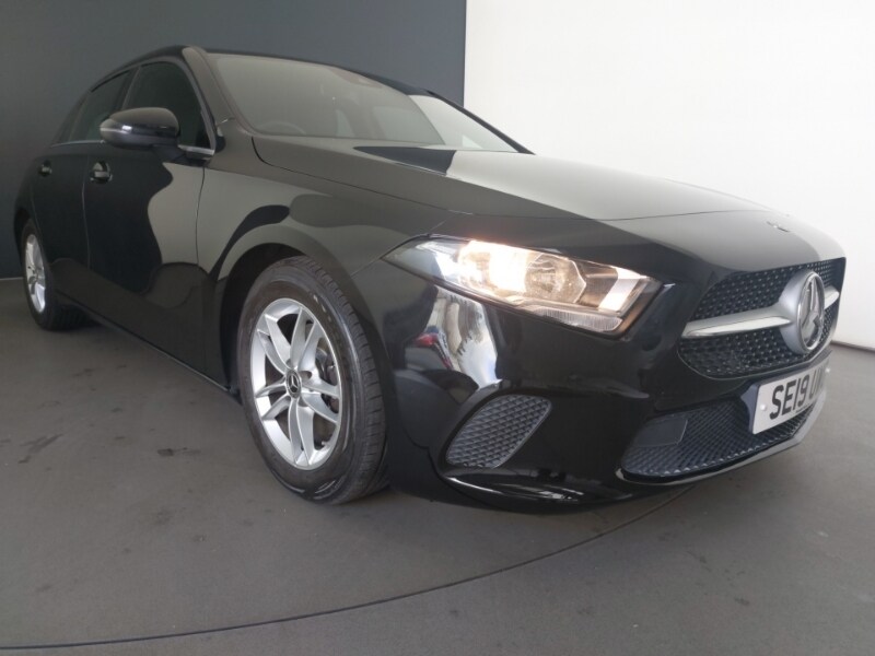 Used Mercedes-Benz A-Class 2019 for sale - 76493360: Photo 9