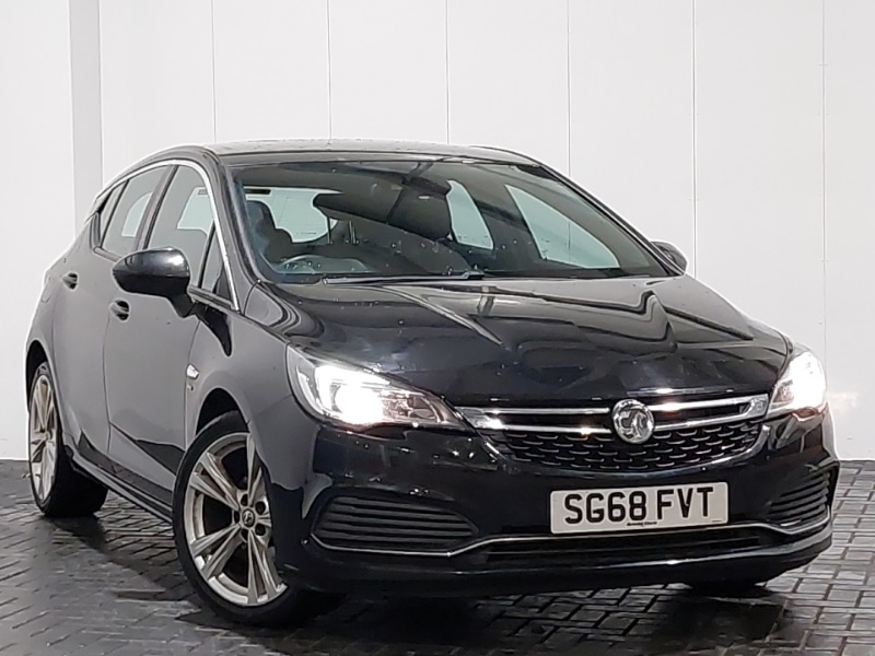 Used Vauxhall Astra 2018 for sale - 76506650: Photo 1
