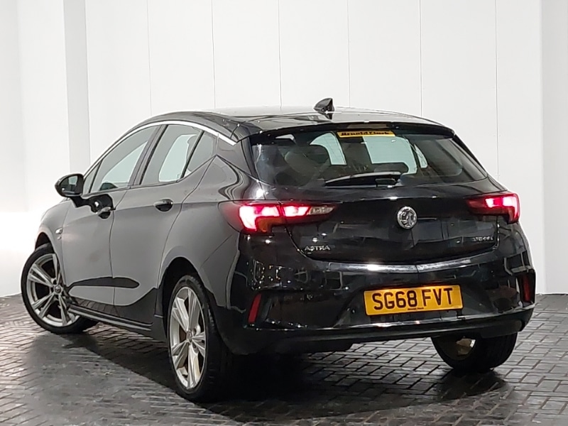 Used Vauxhall Astra 2018 for sale - 76506650: Photo 3