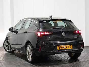 Used Vauxhall Astra 2018 for sale - 76506650: Photo