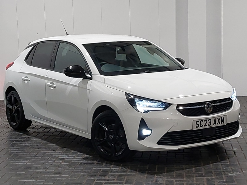 Used Vauxhall Corsa 2023 for sale - 76414774: Photo 1