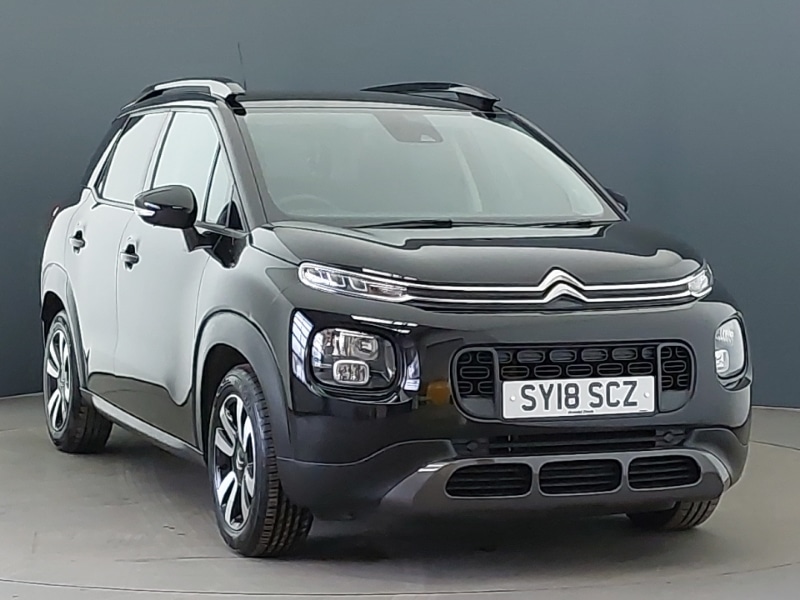 Used Citroen C3 Aircross 2018 for sale - 77623675: Photo 1
