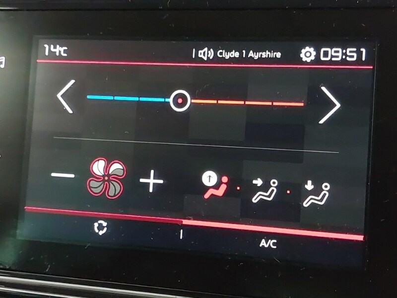 Used Citroen C3 Aircross 2018 for sale - 77623675: Photo 17