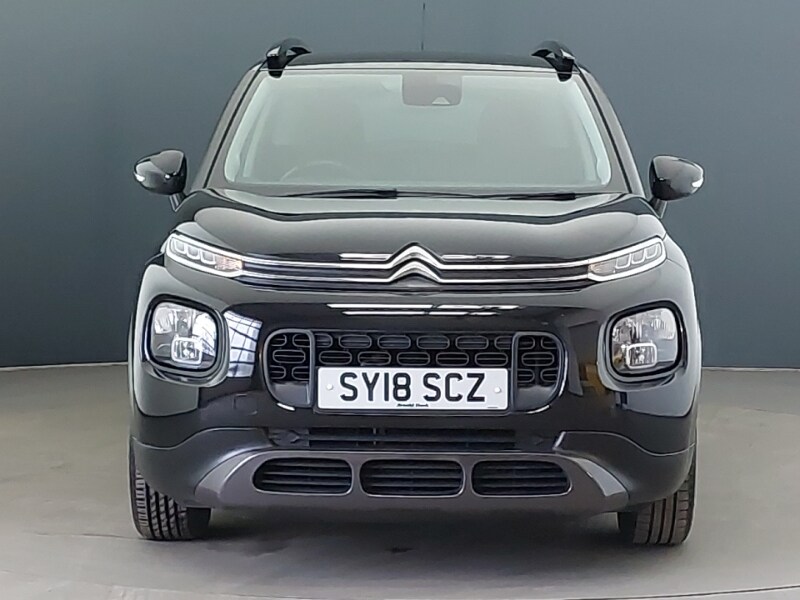 Used Citroen C3 Aircross 2018 for sale - 77623675: Photo 19