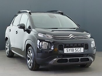Used Citroen C3 Aircross 2018 for sale - 77623675: Photo