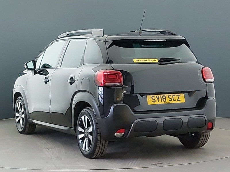 Used Citroen C3 Aircross 2018 for sale - 77623675: Photo 3