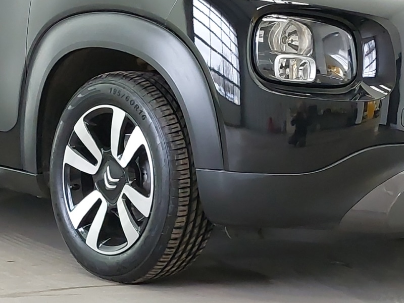 Used Citroen C3 Aircross 2018 for sale - 77623675: Photo 9