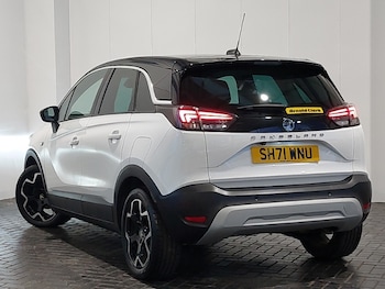 Used Vauxhall Crossland 2021 for sale - 76145609: Photo